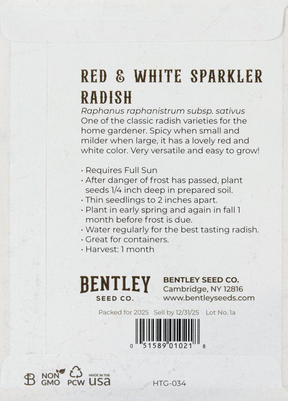 Radish-Sparkler 1880