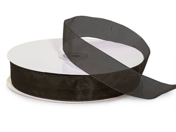 Sheer Organza Gift Packaging Ribbon