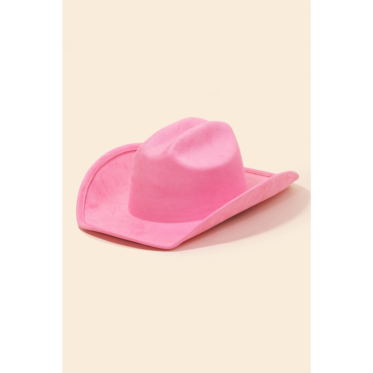 Solid Color Western Cowboy Hat