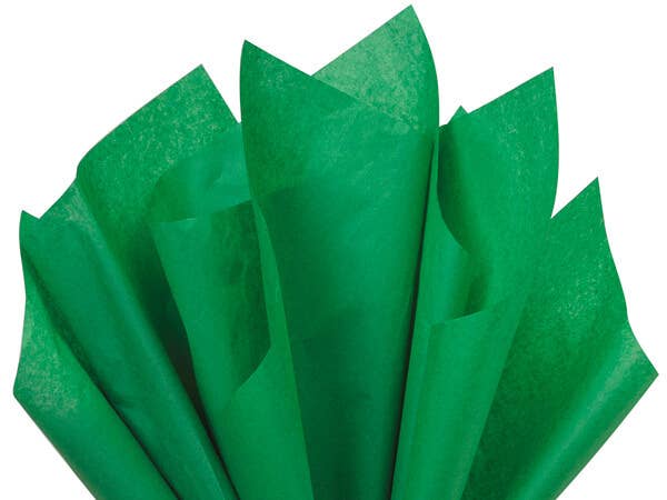 Color Tissue Paper 20X30" Flat Packed Sheets