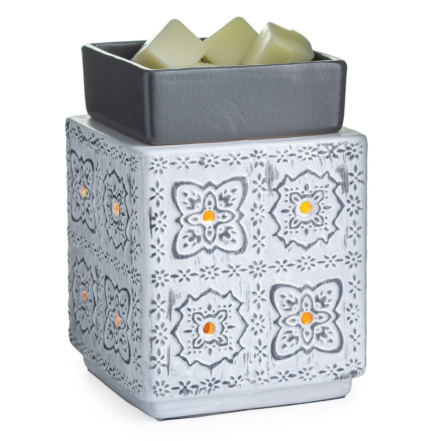 Illumination Fragrance Warmer-Classic Modern Cottage