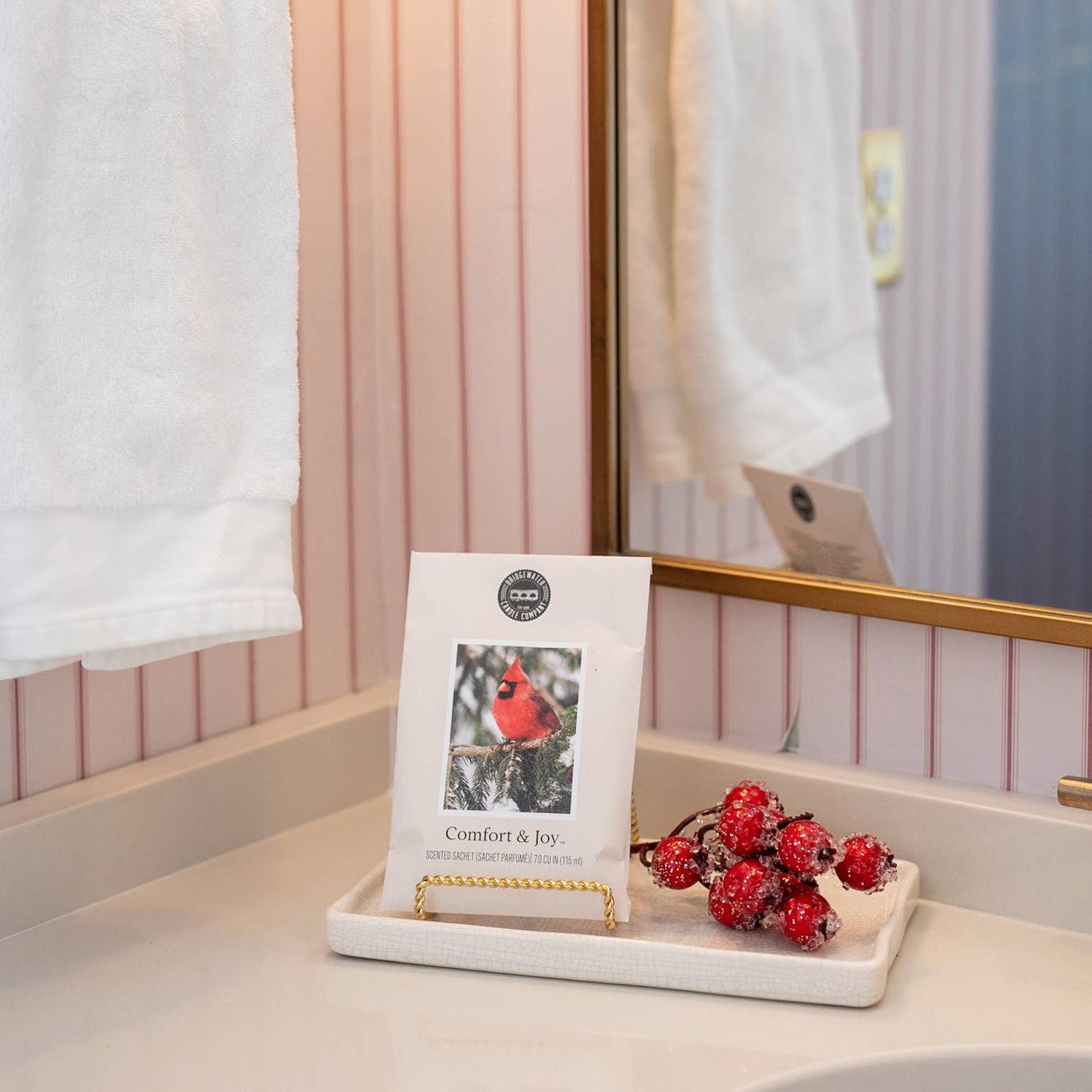 Comfort & Joy Sachet 9 Pack