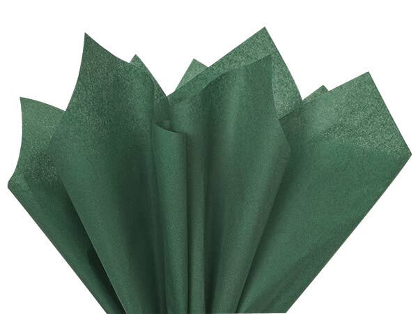 Color Tissue Paper 20X30" Flat Packed Sheets