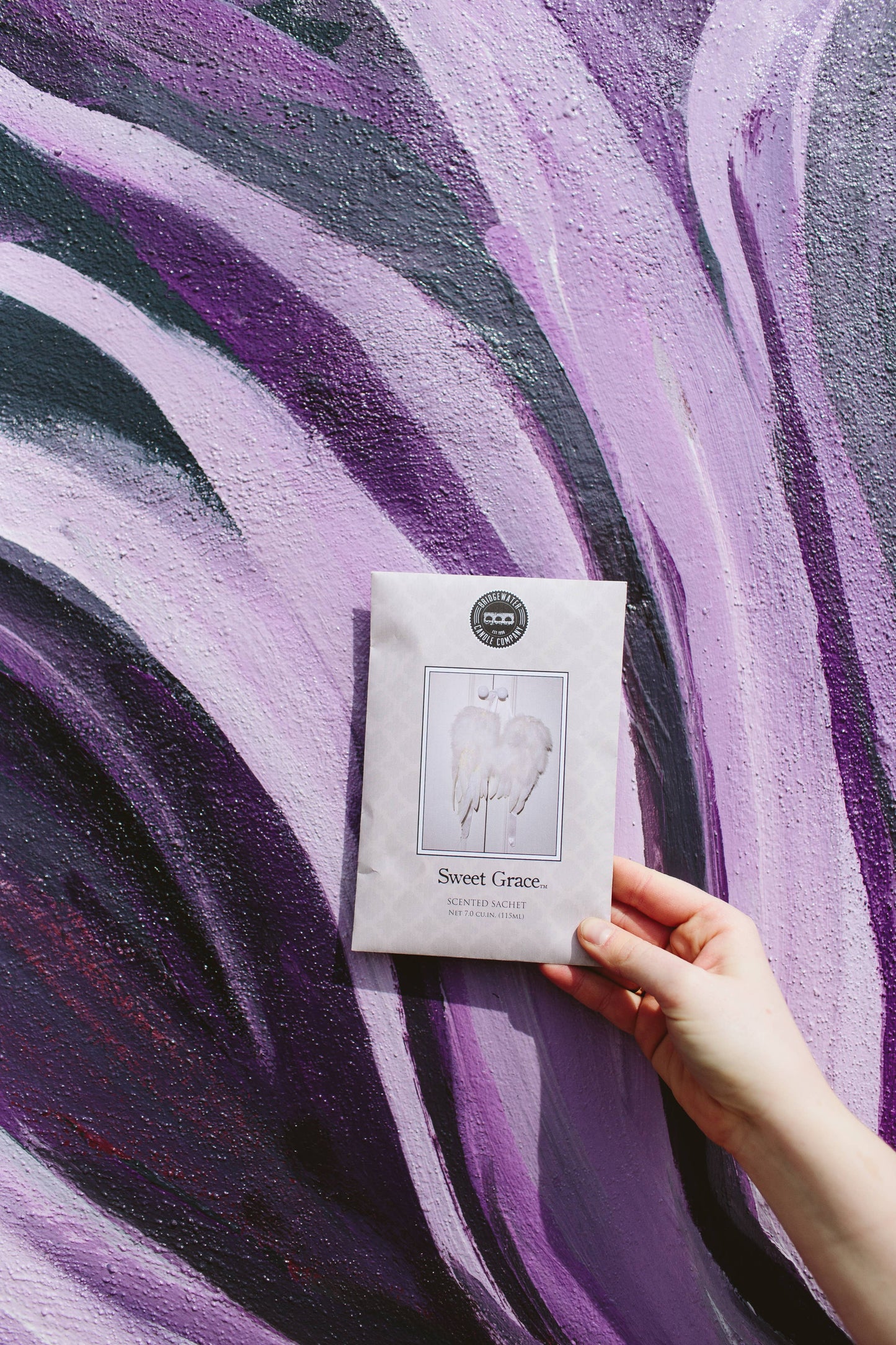 Sweet Grace Sachet 9 Pack
