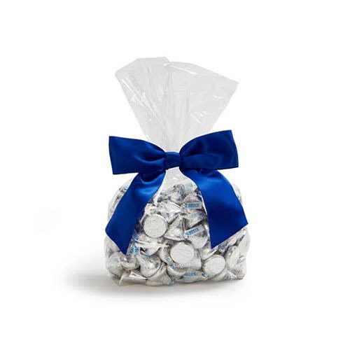 Clear 1.2 Mil Gusset Cellophane Bags