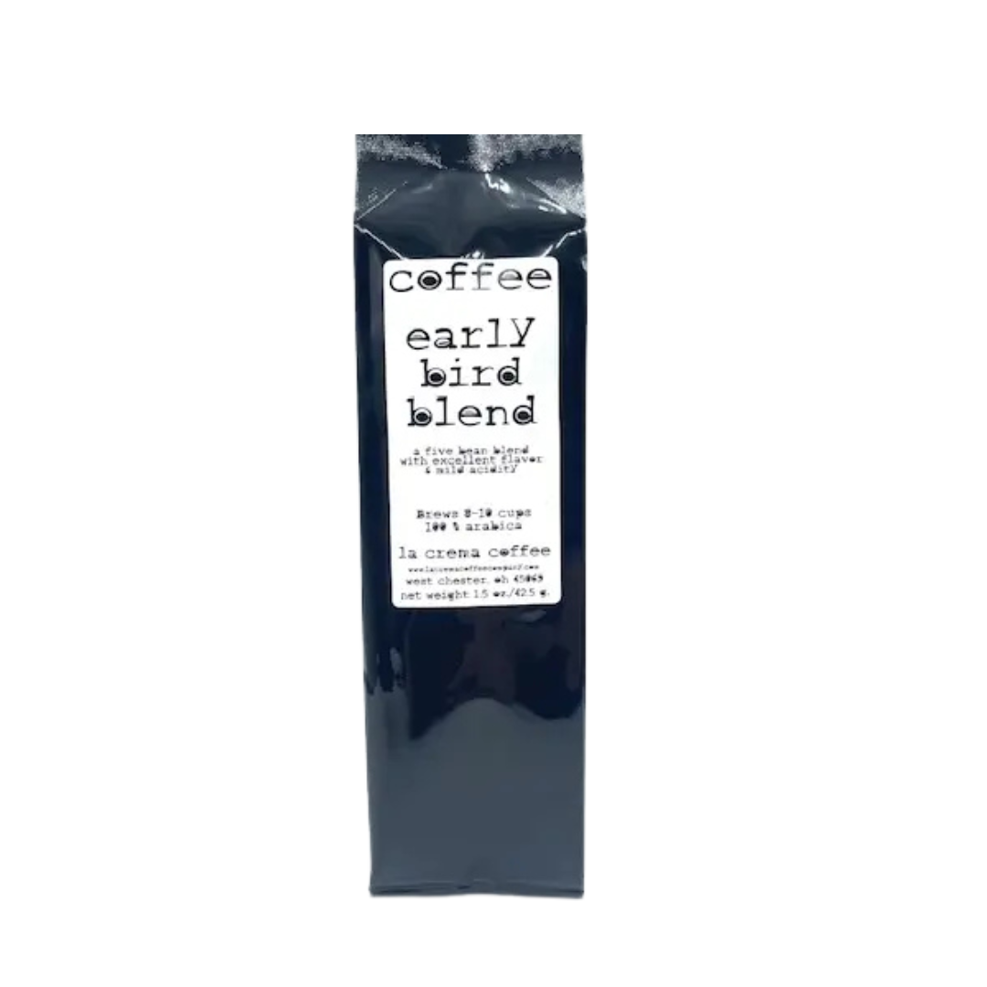 1.5oz Perfect Pot Early Bird Coffee Collection