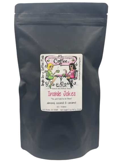 Girlfriends Single Serve Coffee Pods 10 Count!