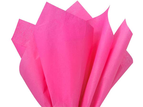 Color Tissue Paper 20X30" Flat Packed Sheets
