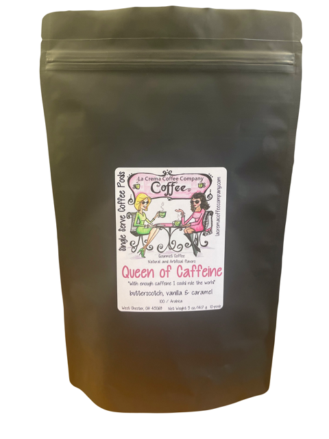 Girlfriends Single Serve Coffee Pods 10 Count!