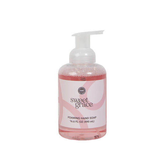 Sweet Grace Foaming Hand Soap - TESTER
